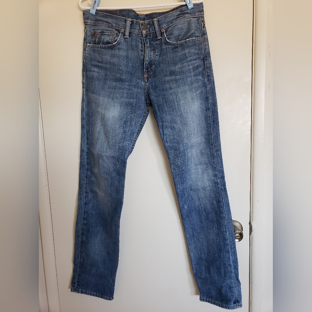 Polo Ralph Lauren Slim Denim Jeans 30×30